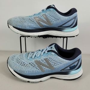 New Balance Womens 88 V9 W880ab9 Blue 
